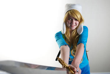 Katsucon 19.2013. Fionna Fight