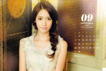 Yoona Calendar