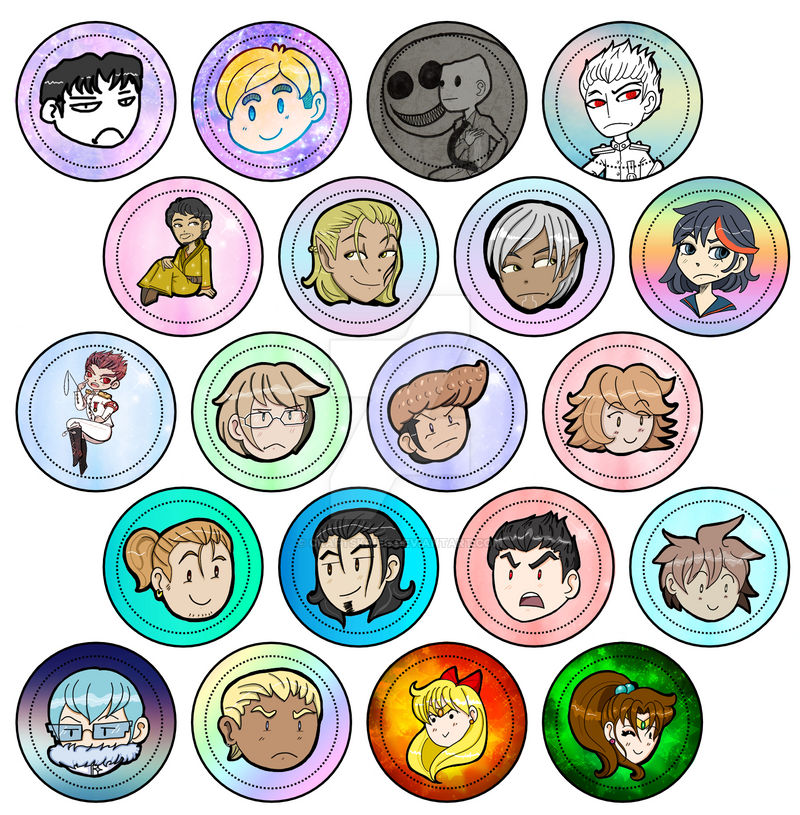 Button Preview by craftskrieg on DeviantArt