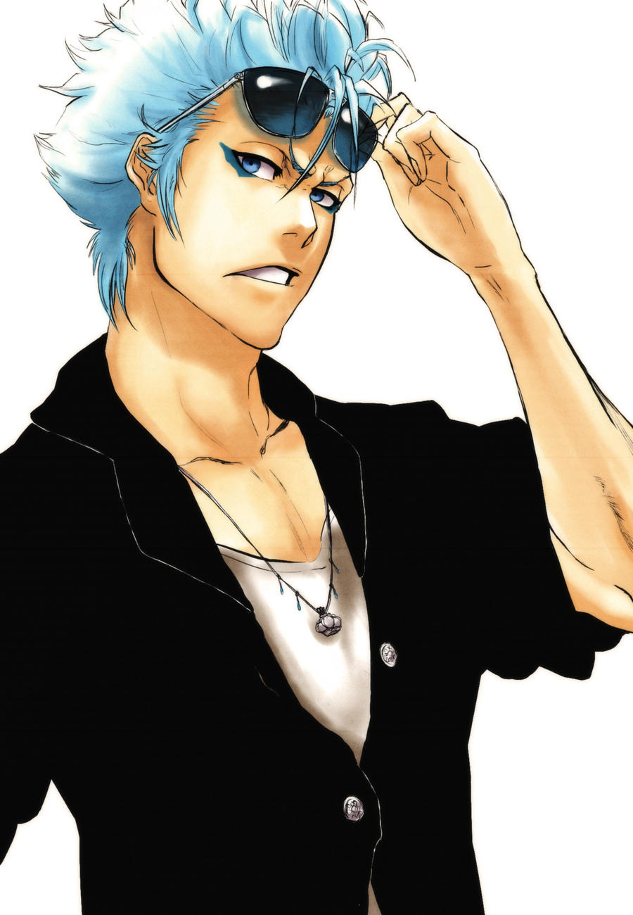 Grimmjow