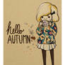 Hello AUTUMN