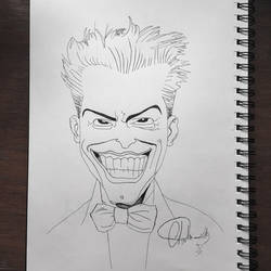 The Joker - The Killing Joke