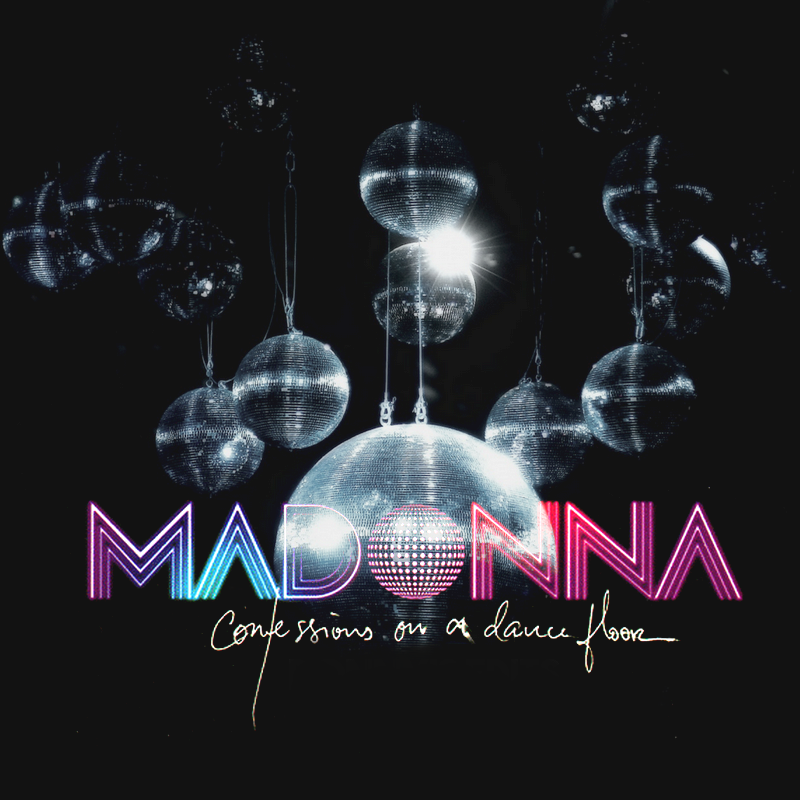 Madonna Confessions os Dance Floor