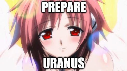 Prepare thy Rectum