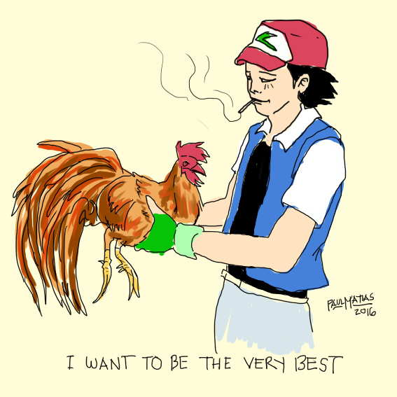 Sabong By Tinidor On Deviantart Sabong By Tinidor On Deviantart