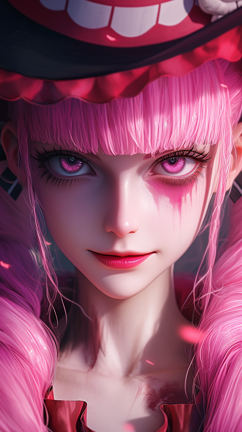 Perona AI Art by DylanosaurEdits on DeviantArt