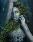 Undine by dewmanna
