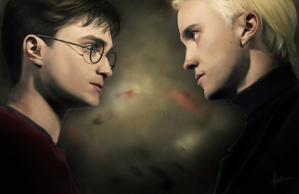 Harry and Draco