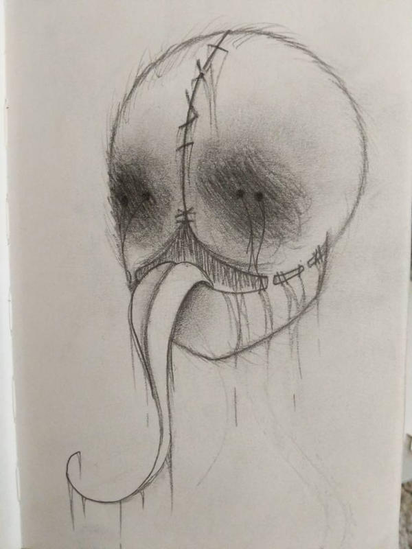 Face Less Nightmarefuel nightmare fuel #1 by UnhealthySalad4 on DeviantArt