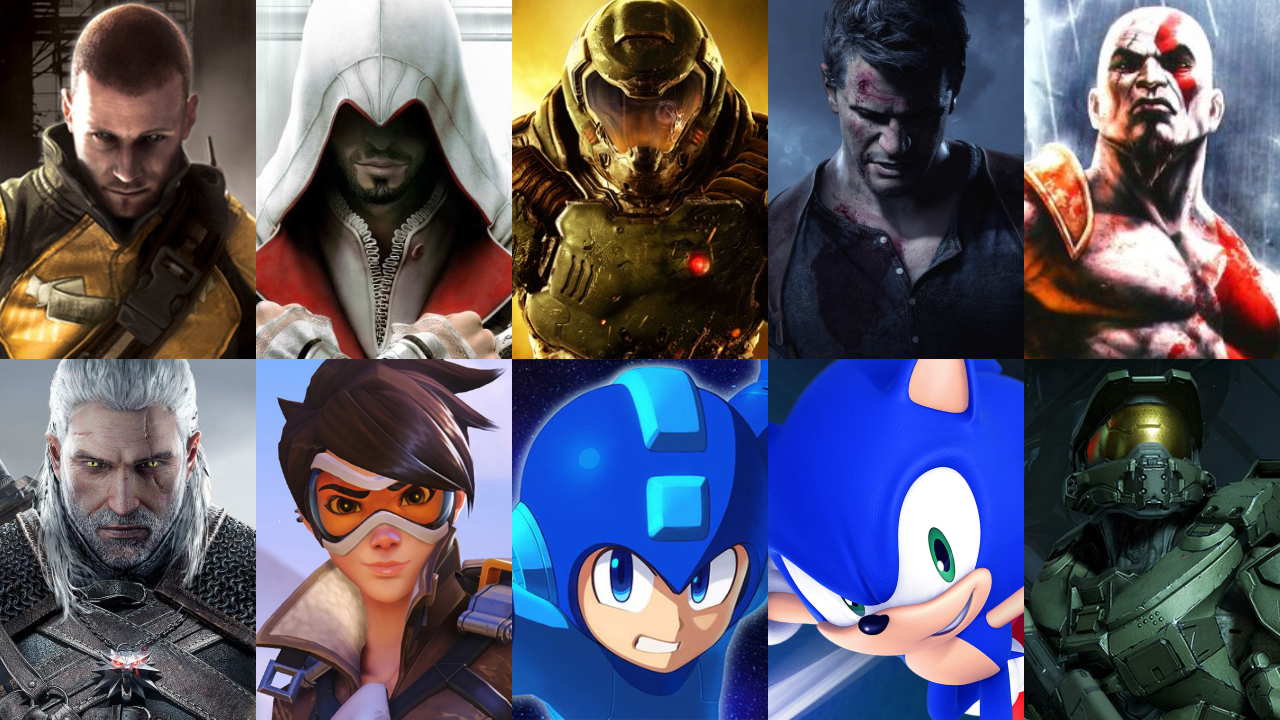 Ranking The Best Video Game Heroes Of All Time