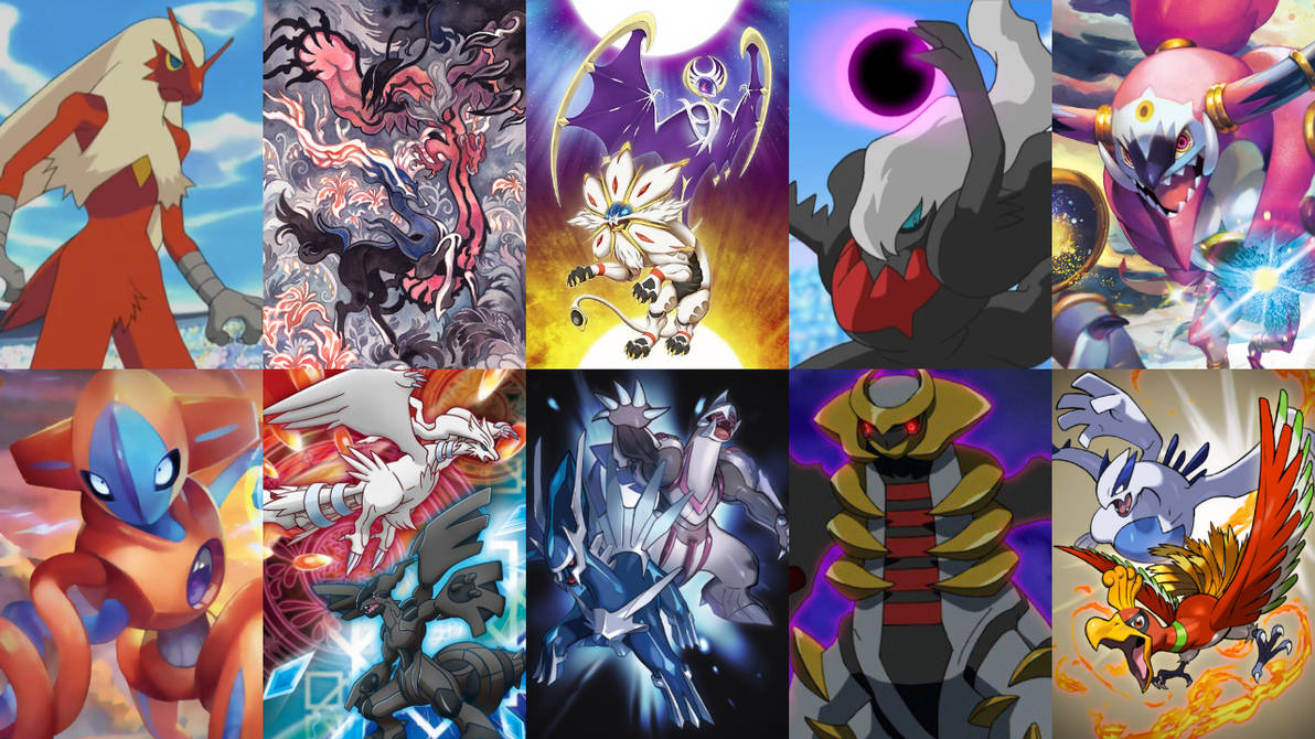 Pokemon Power Examples Another Top 10 Powerful Pokemon by HeroCollector16 on DeviantArt