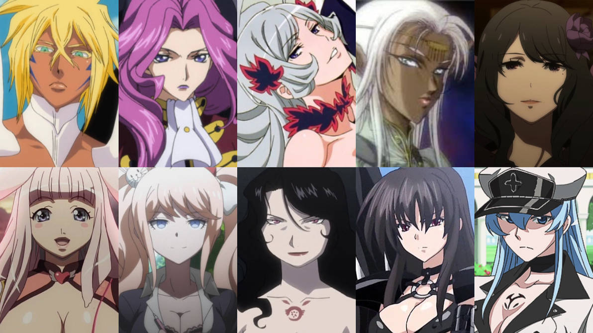 Top 10 Sexiest Harem Anime 