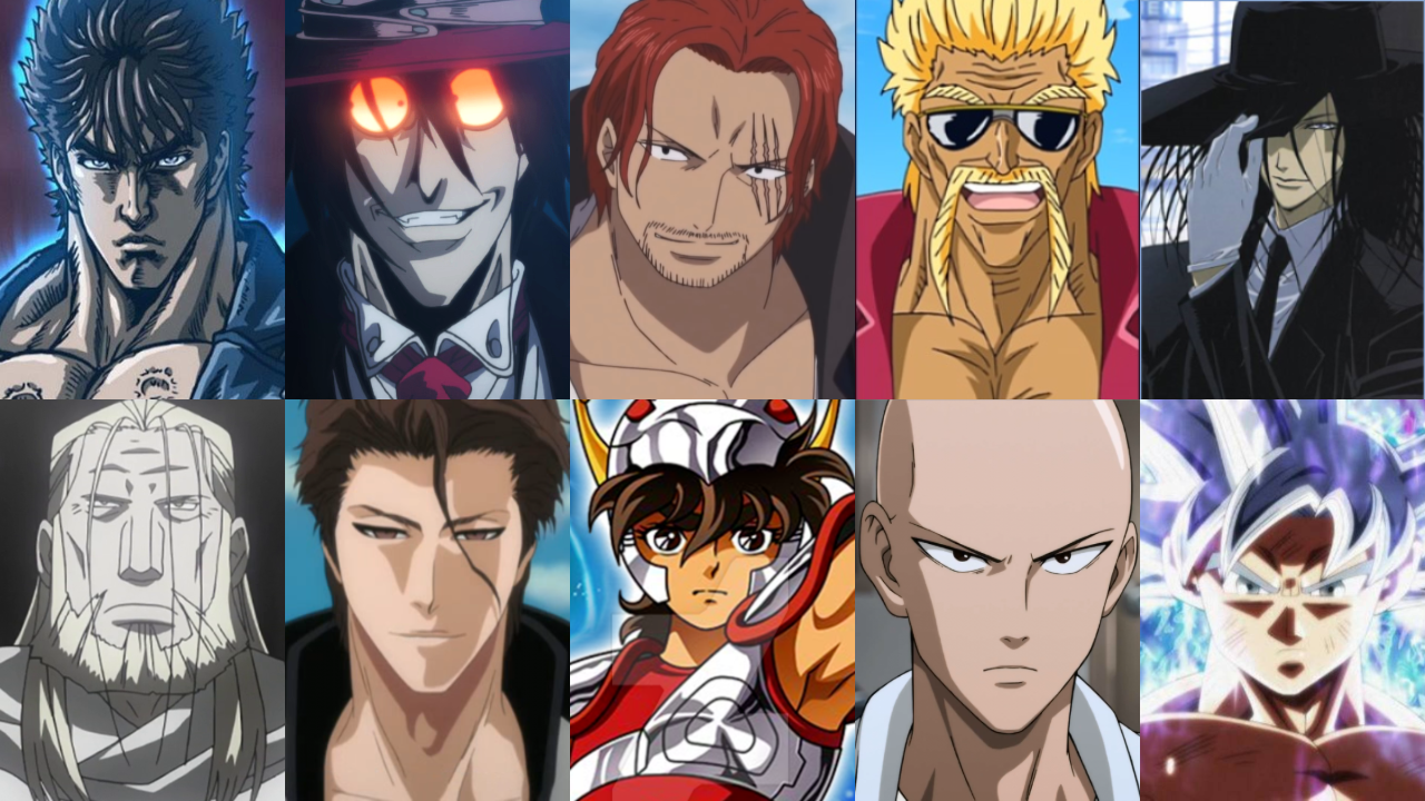Top 10 Most Powerful Anime Characters By Herocollector16 On Deviantart Top 10 Most Powerful Anime Characters By Herocollector16 On Deviantart