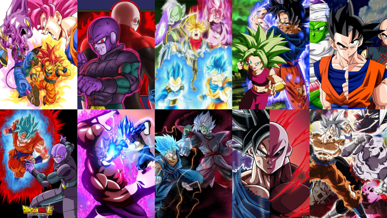 Dragon Ball Super - 10