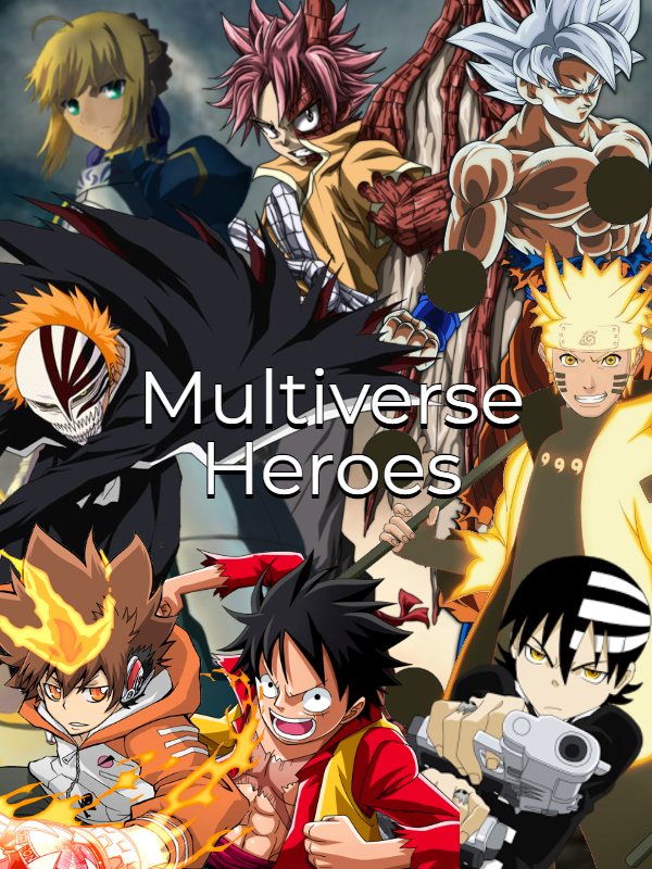 Multiverse Anime updated their cover photo. - Multiverse Anime