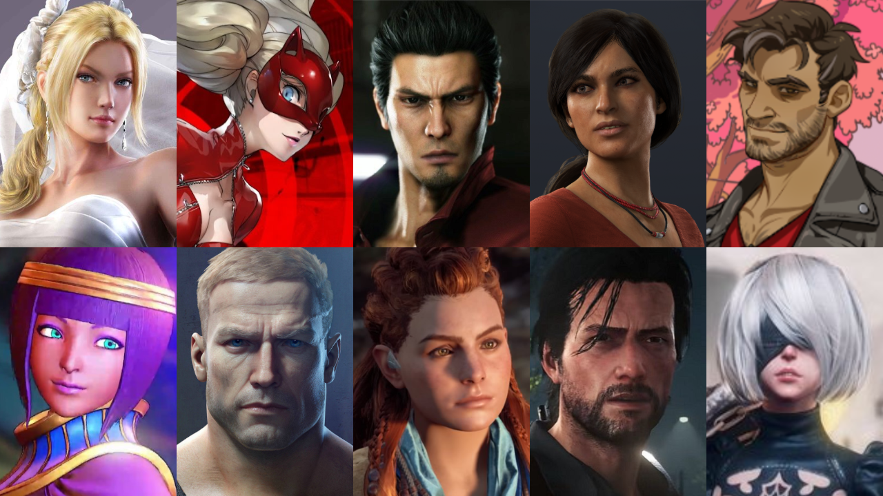 Hot video online games 2017