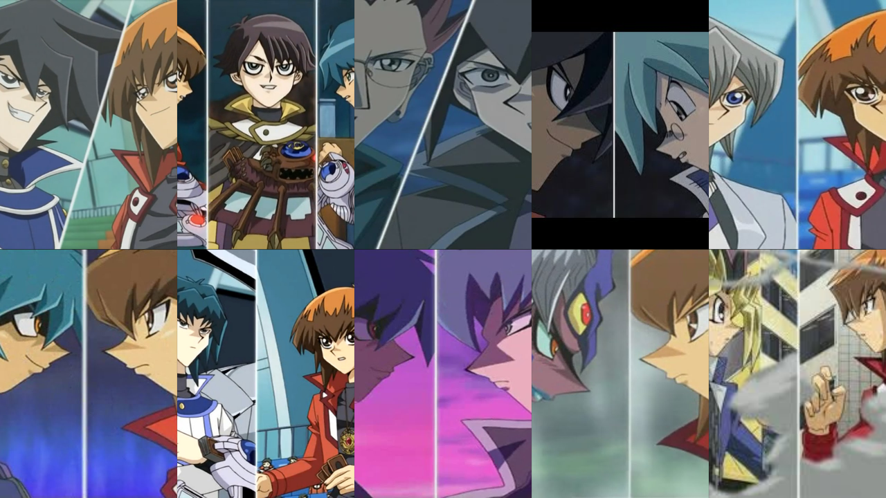 Top 10 Yu-Gi-Oh GX Duels of All Time