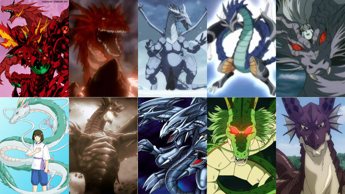 Dragons animes (@dragon_animes1)