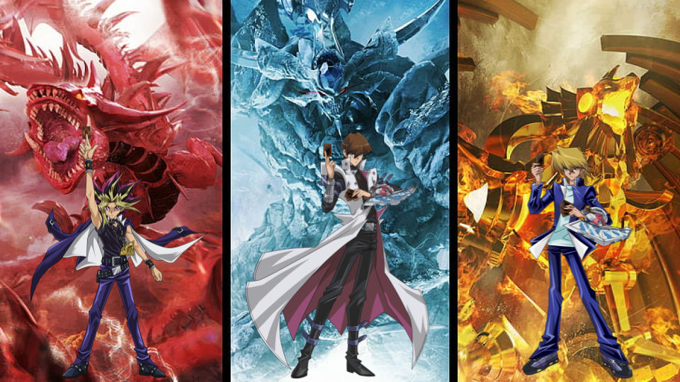 Yugioh 3 Legendary Heroes by HeroCollector16 on DeviantArt