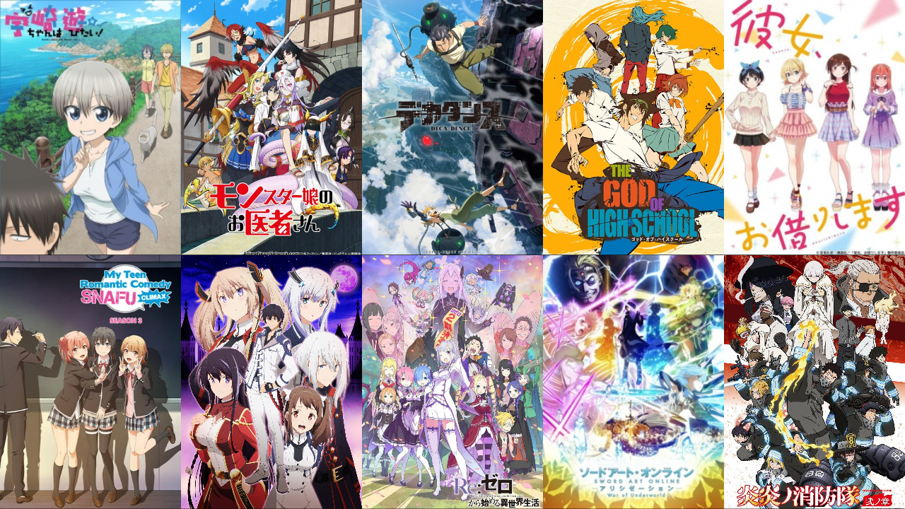 Previewing the Biggest Anime of the Summer 2020 Anime Season – OTAQUEST