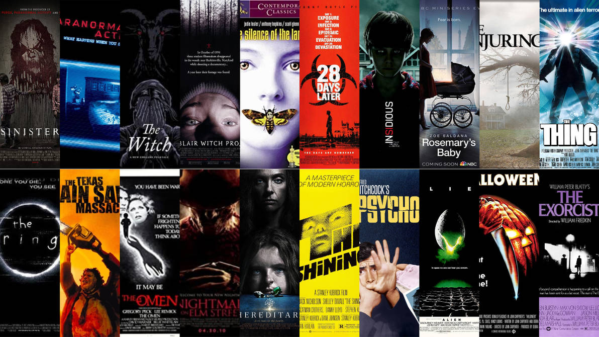 Most Frightening Horror Movies Of All Time