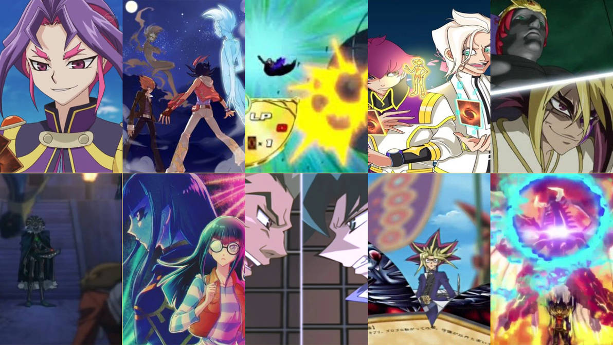 Top 10 Yu-Gi-Oh Overkill Moments by HeroCollector16 on DeviantArt