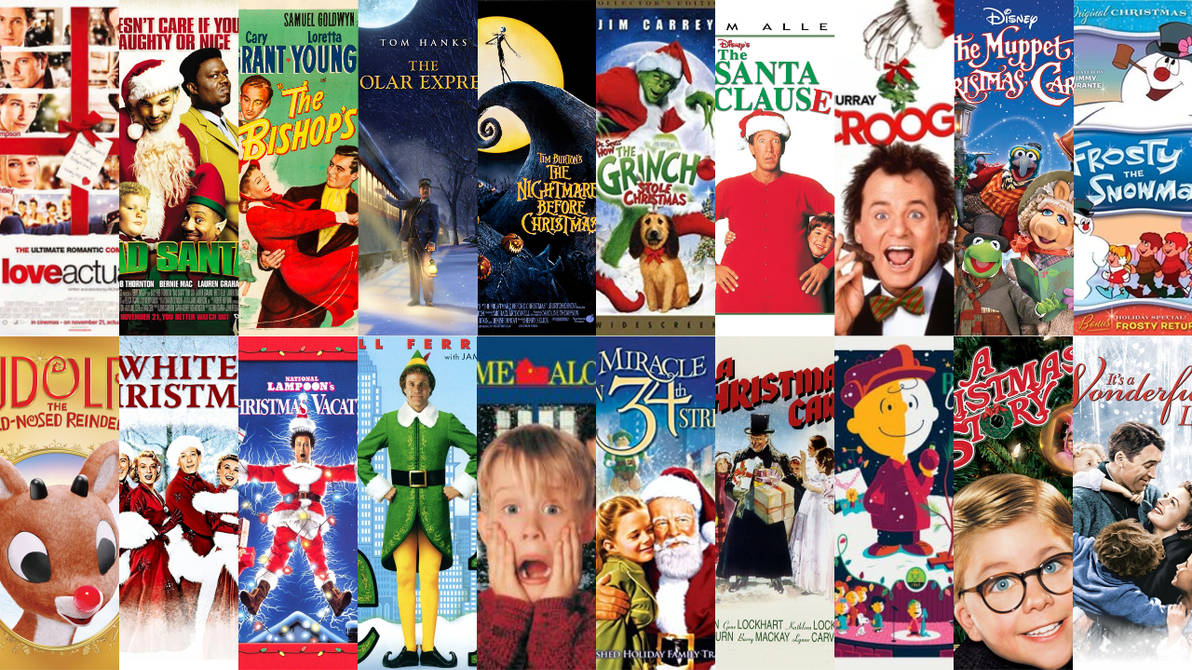 Top 20 Best Christmas Movies of All Time by HeroCollector16 on DeviantArt Best Christmas Movies Of All Times