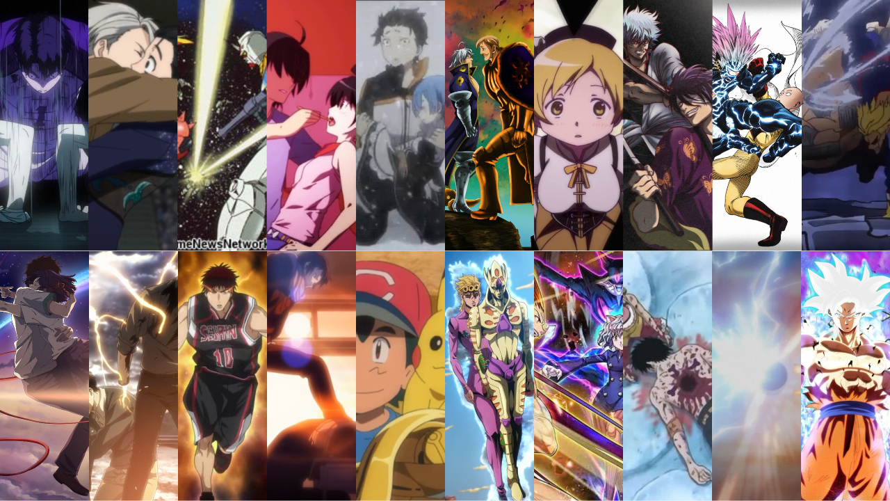 Top 20 Best Anime Moments of the Decade by HeroCollector16 on DeviantArt Top 20 Best Anime Moments of the Decade by HeroCollector16 on DeviantArt