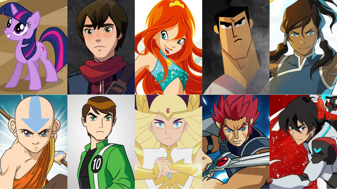 Top 10 My Hero Academia Characters by HeroCollector16 on DeviantArt