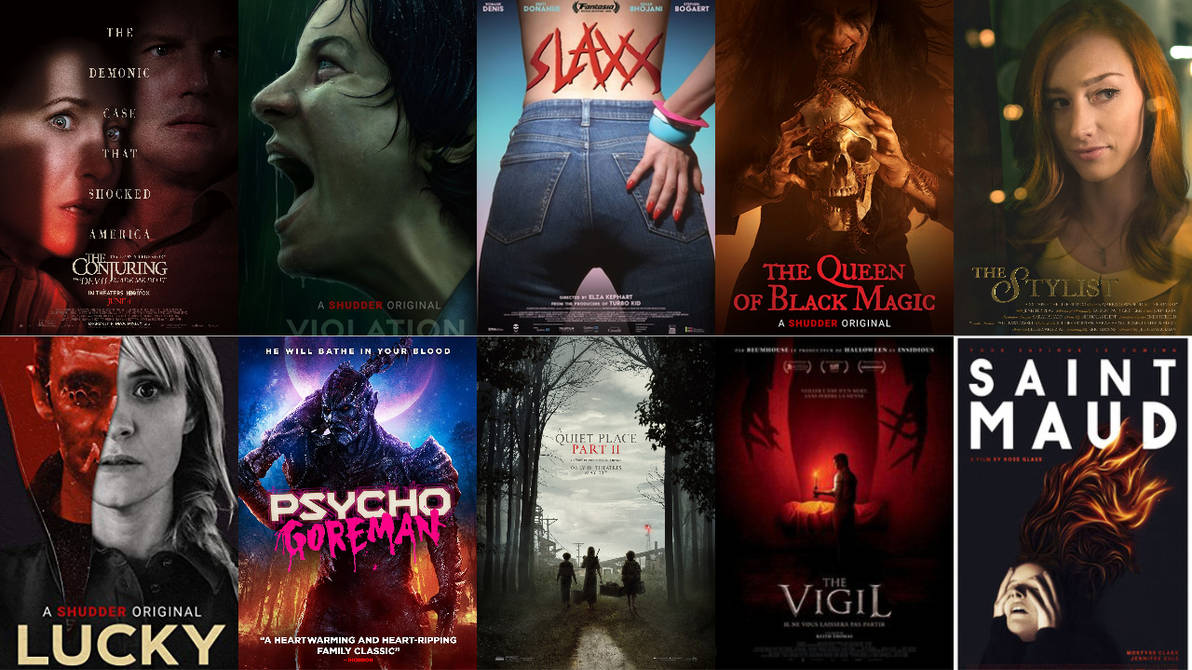 The 10 Best Horror Movies Of 2021 So Far