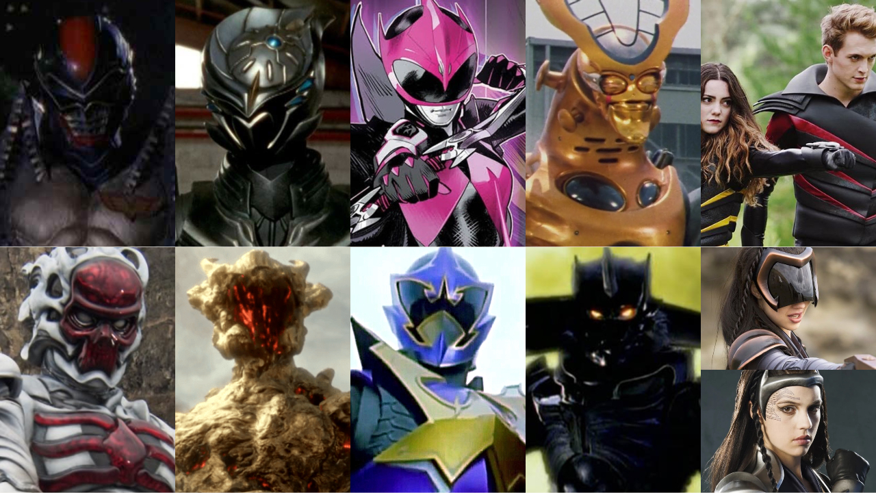 The 10 Most Villainous Power Ranger Generals by HeroCollector16 on ...