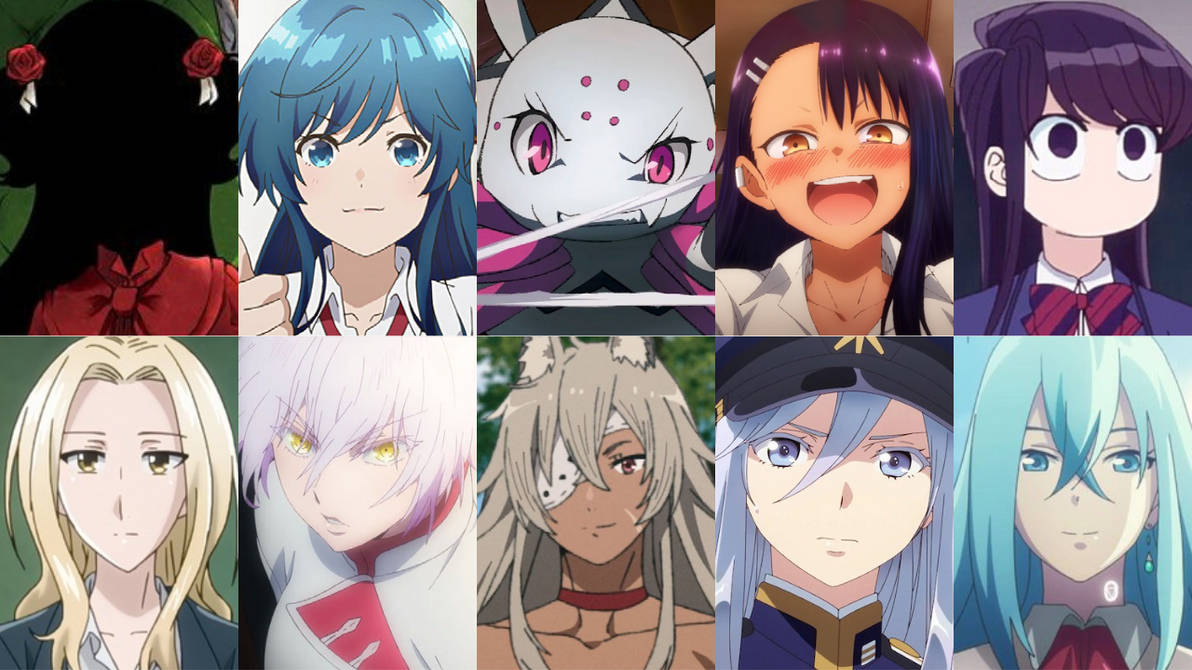 Best Female Anime Character Names Best Female Anime Character Names
