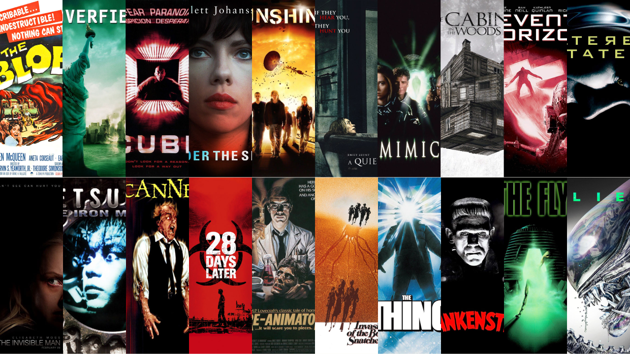 200 Best Horror Movies of All Time