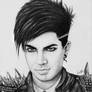 Adam Lambert GlamGod