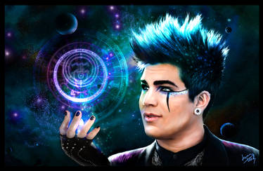 Adam Lambert - Age of aquarius