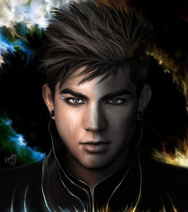 Both sides of Adam by lucasthefierce on DeviantArt