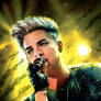 Adam Lambert - Feel the atmosphere