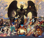 Comic Dominicano by petagama