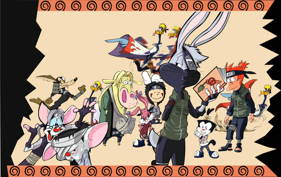 Naruto Toon 2