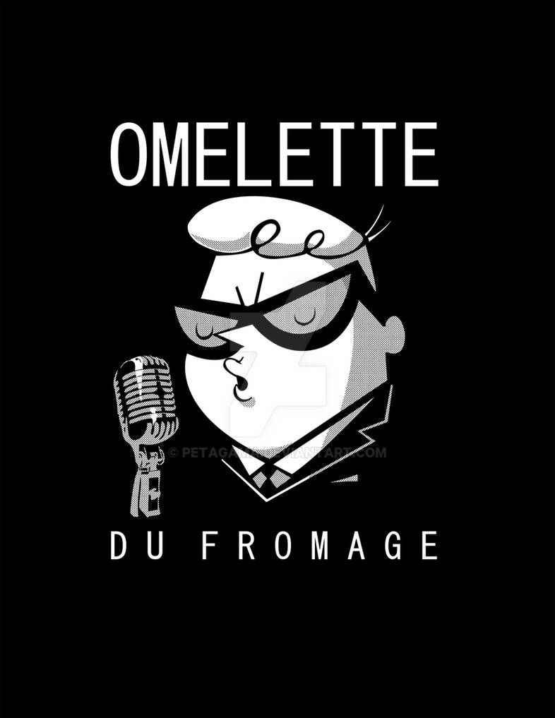 Omelette Du Fromage by petagama on DeviantArt