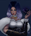 BDO Sorceress by Natymon