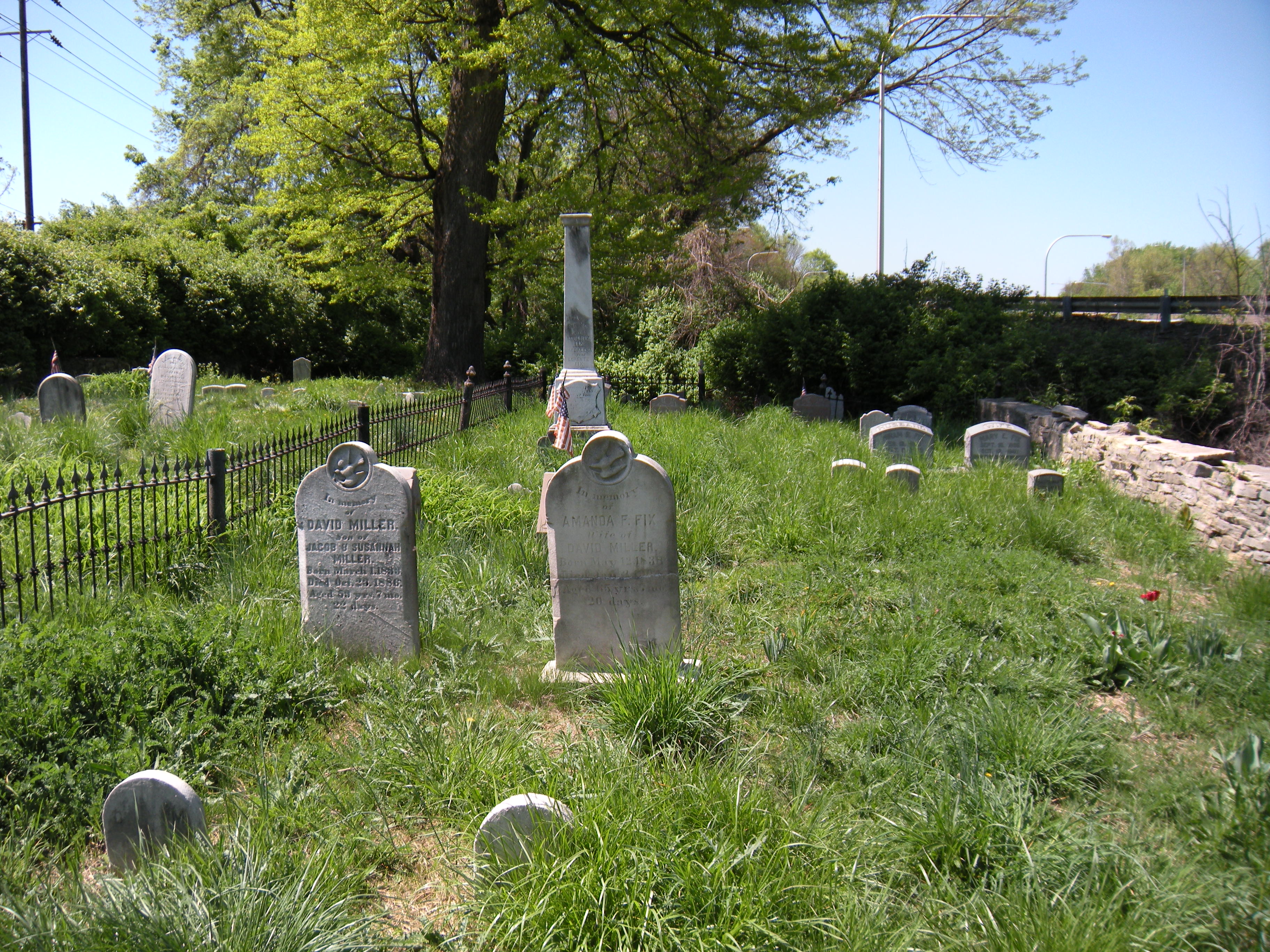 The Fix Cemetery