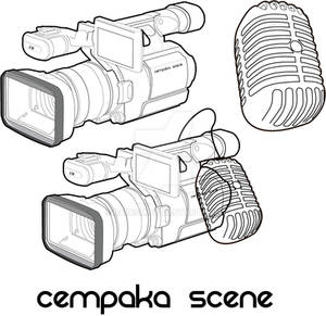 Cempaka Scene Logo 1.3