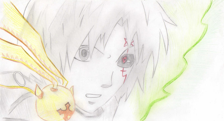 Allen Walker and Tincampy by Katherinna9 on DeviantArt