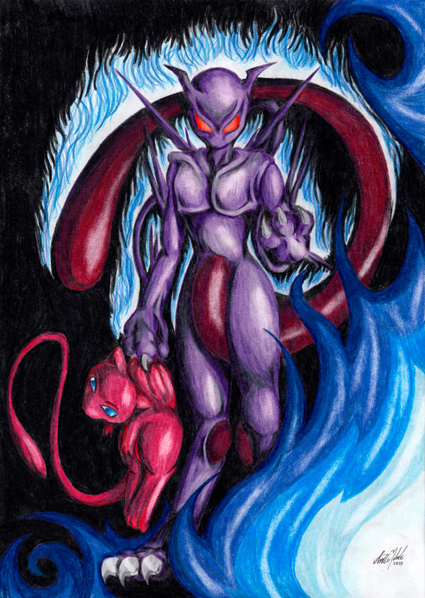 Dark Mewtwo