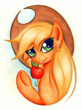 Applejack - Gift