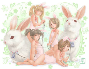 Lovely Bunnies!