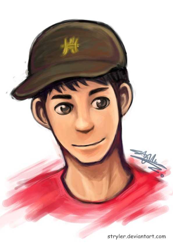 Big Hero 6- Tadashi Hamada