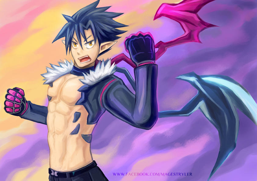 Killia Killia by stryller-art on DeviantArt
