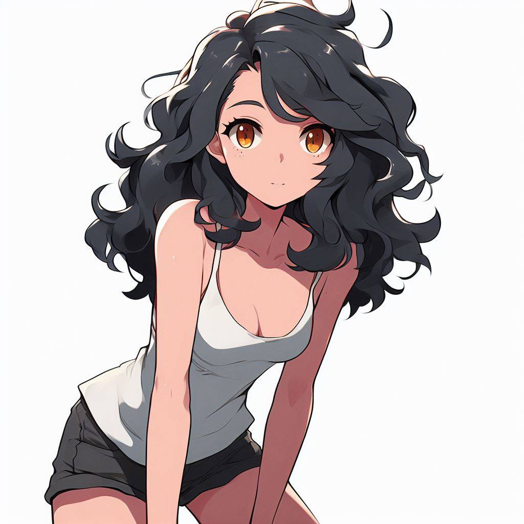 Anime Girl (Perfil Libre) by DamyshiLee on DeviantArt